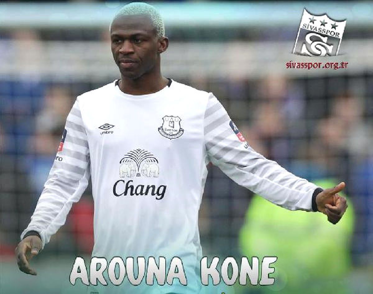 Sivasspor\'a Kone\'den 2 Yıllık Sözleşme