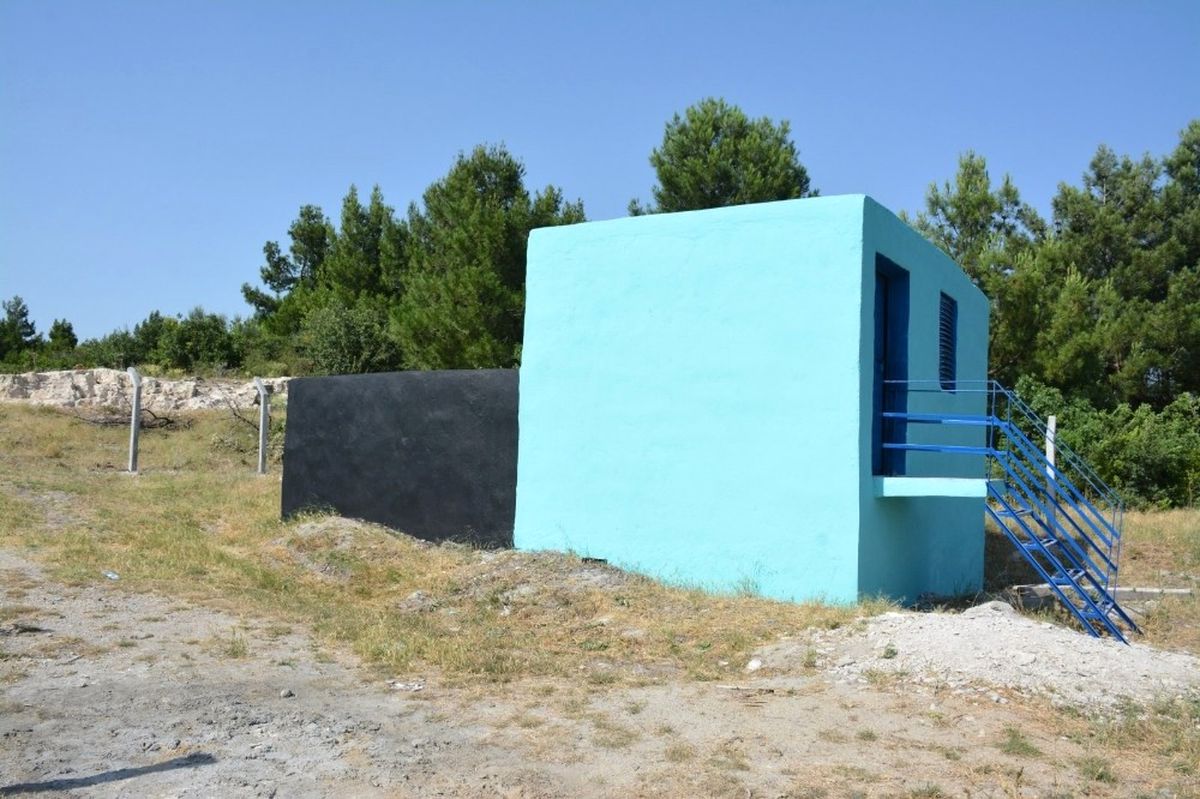 Soma\'da 27 İçme Suyu Deposu Yenilenecek