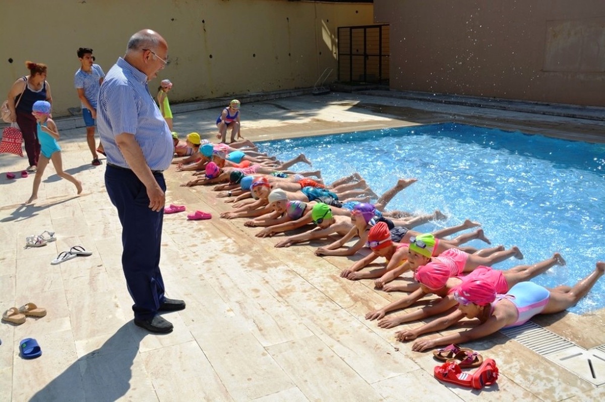 Süleymanpaşa Belediyesi Yaz Kursları ile Tatil Eğlenceye Dönüştü