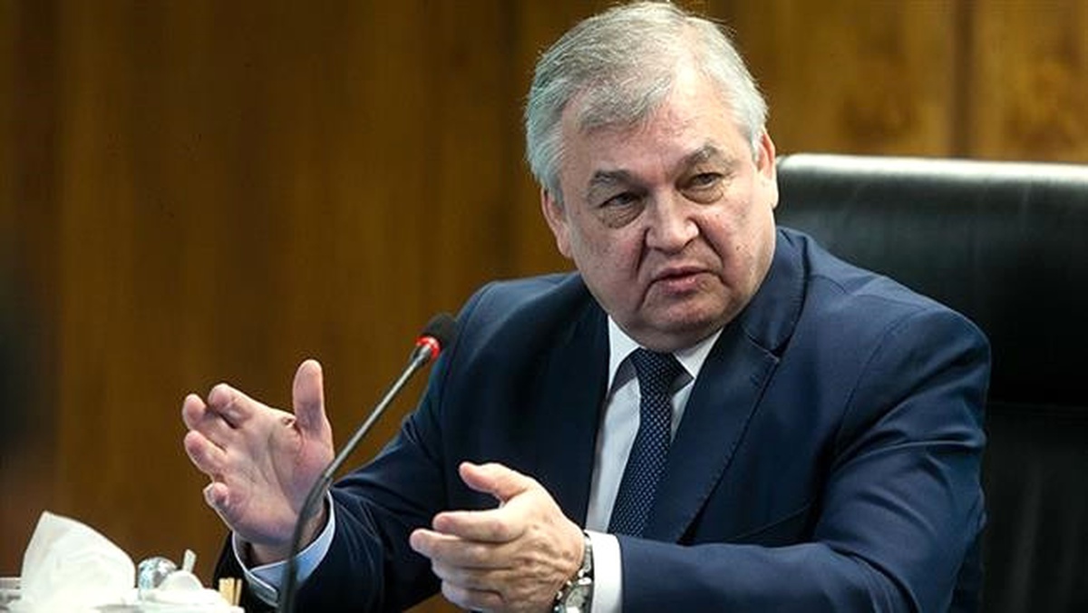 Suriye Konulu Astana 5 Toplantısı - Putin\'in Suriye Özel Temsilcisi Lavrentiev
