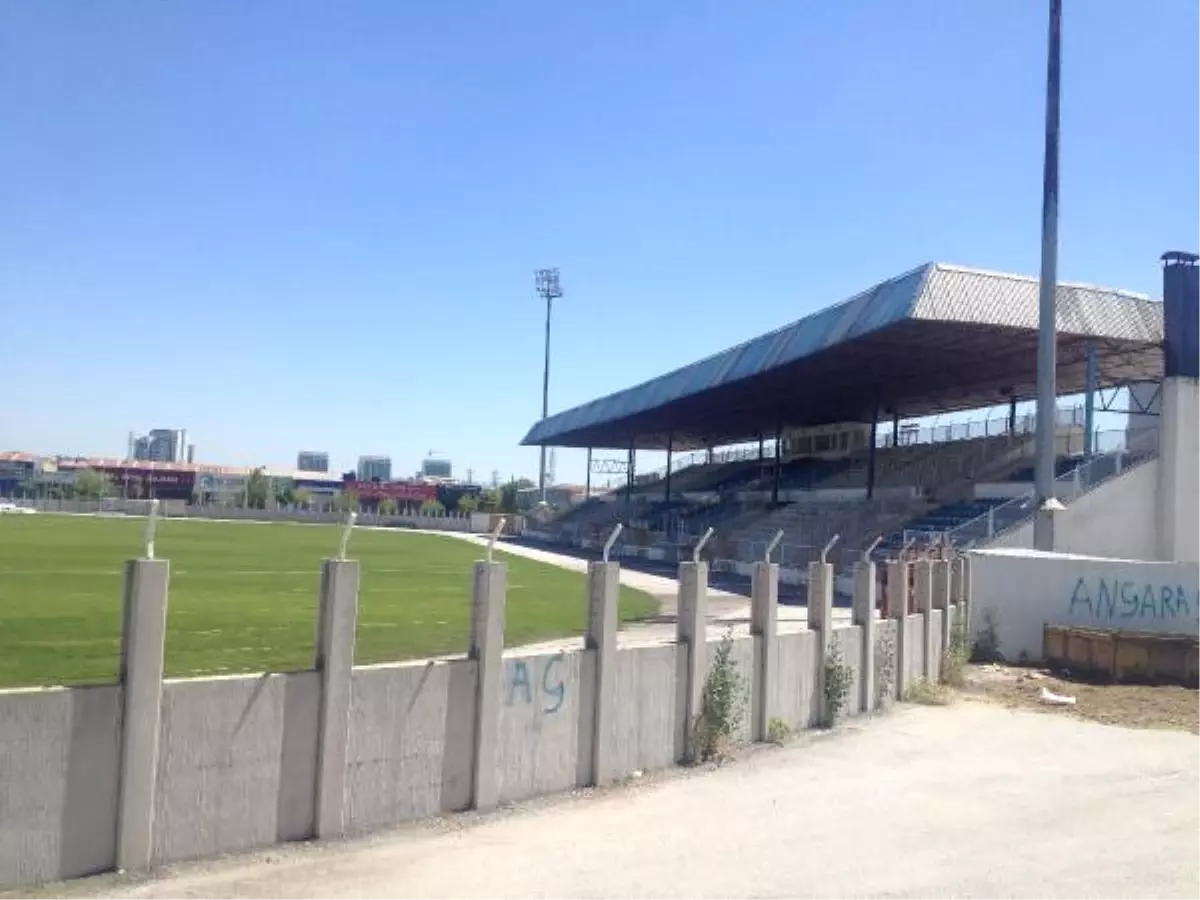 Tarihi Ankara 19 Mayıs Stadyumuna Veda Tsyd Ankara Turnuvası ile Olacak