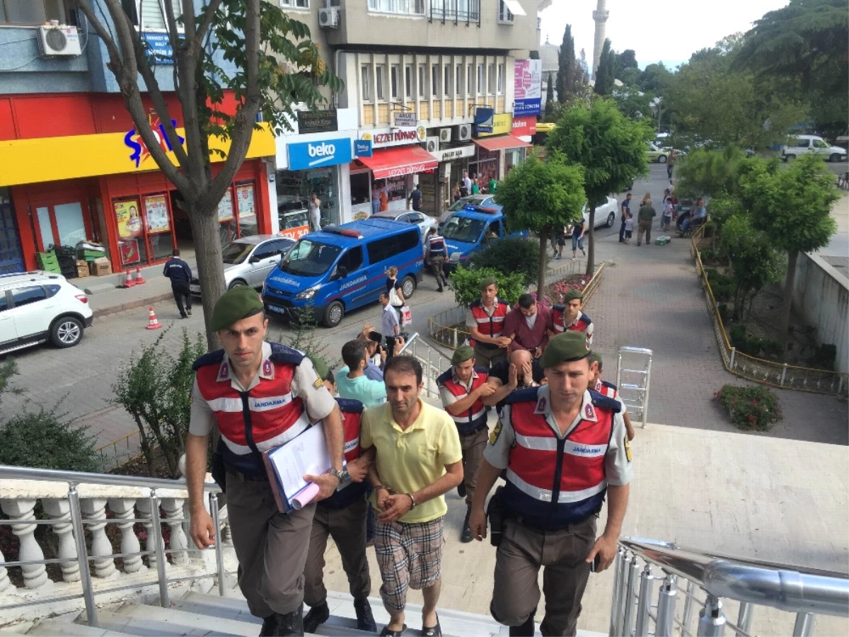 Tekirdağ\'da PKK Operasyonu: 4 Tutuklama