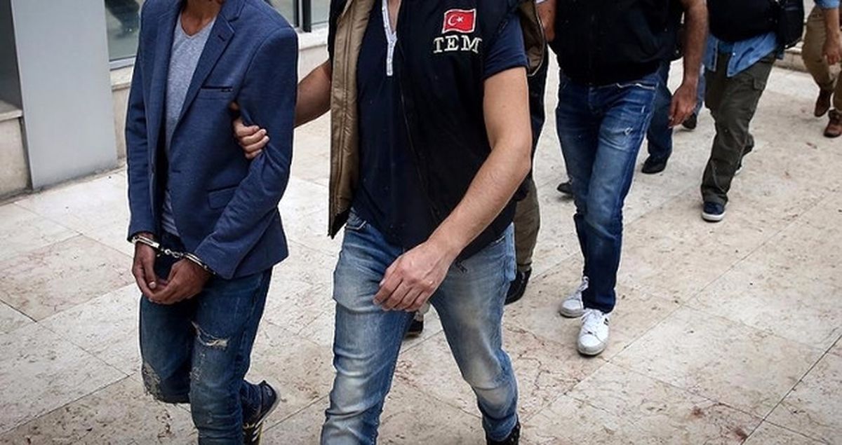 Tekirdağ\'daki Terör Operasyonu