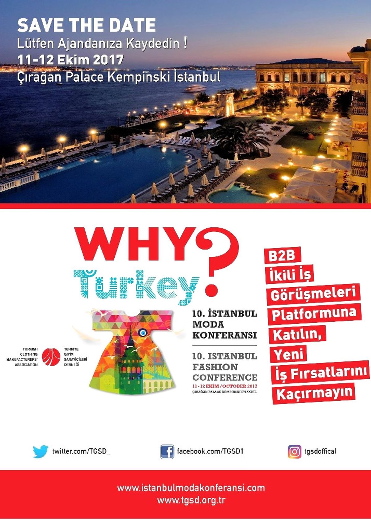 Tgsd\'den Bütün Üreticilere Çağrı