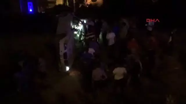 Tokat’ta Trafik Kazası 3 Yaralı Son Dakika
