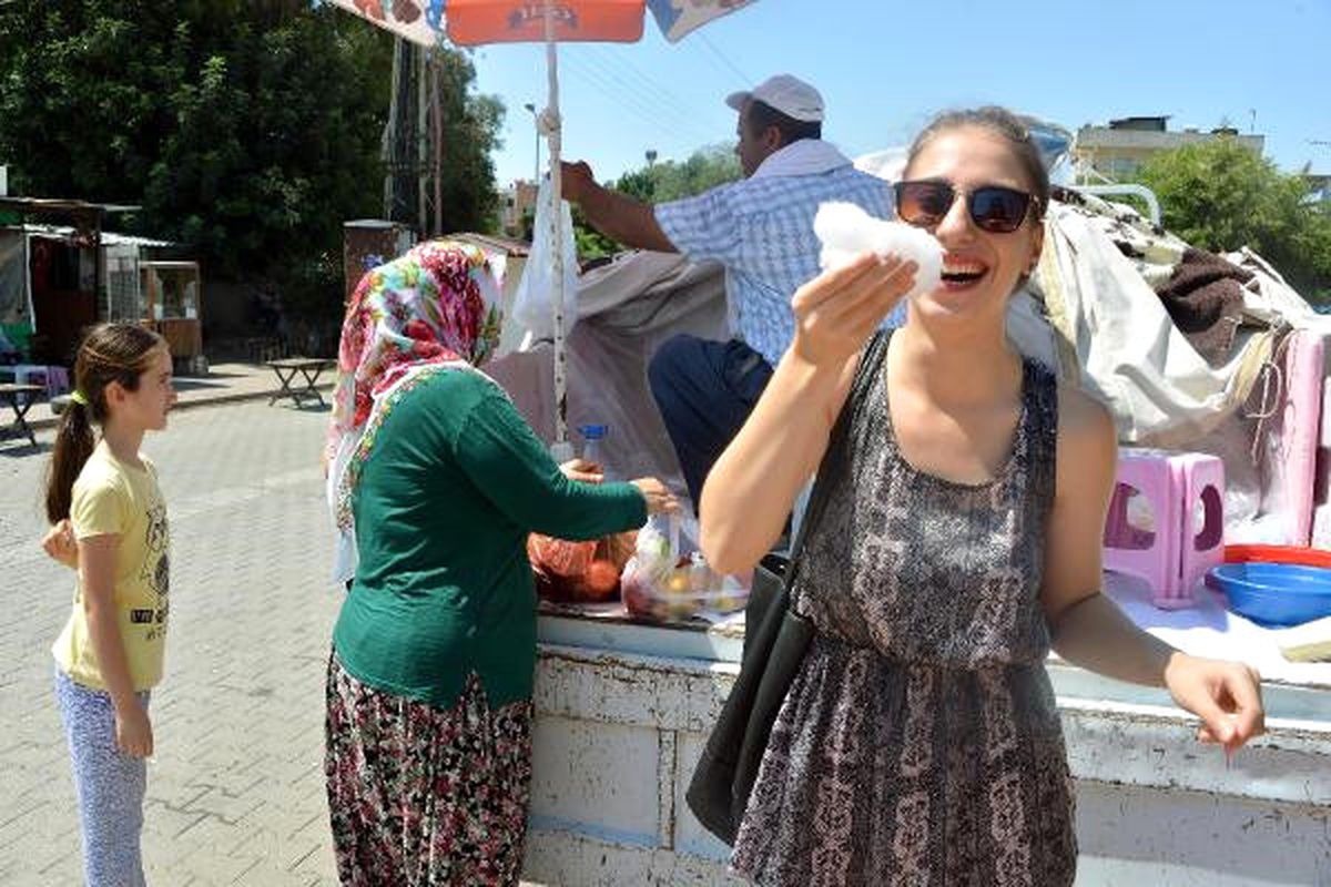 Toraslar\'dan Gelen Karla Serinlik