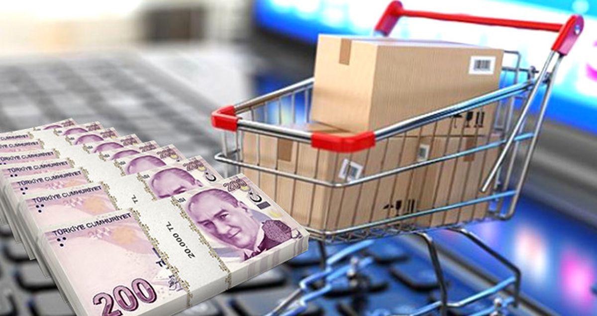 Tüketiciler Sahuru Beklerken İnternetten Alışveriş Yaptı