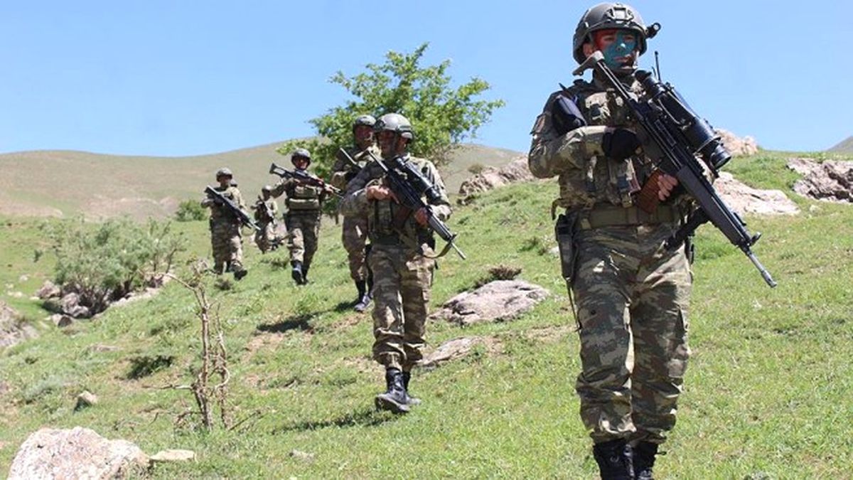 Tunceli\'de 1 Terörist Etkisiz Hale Getirildi