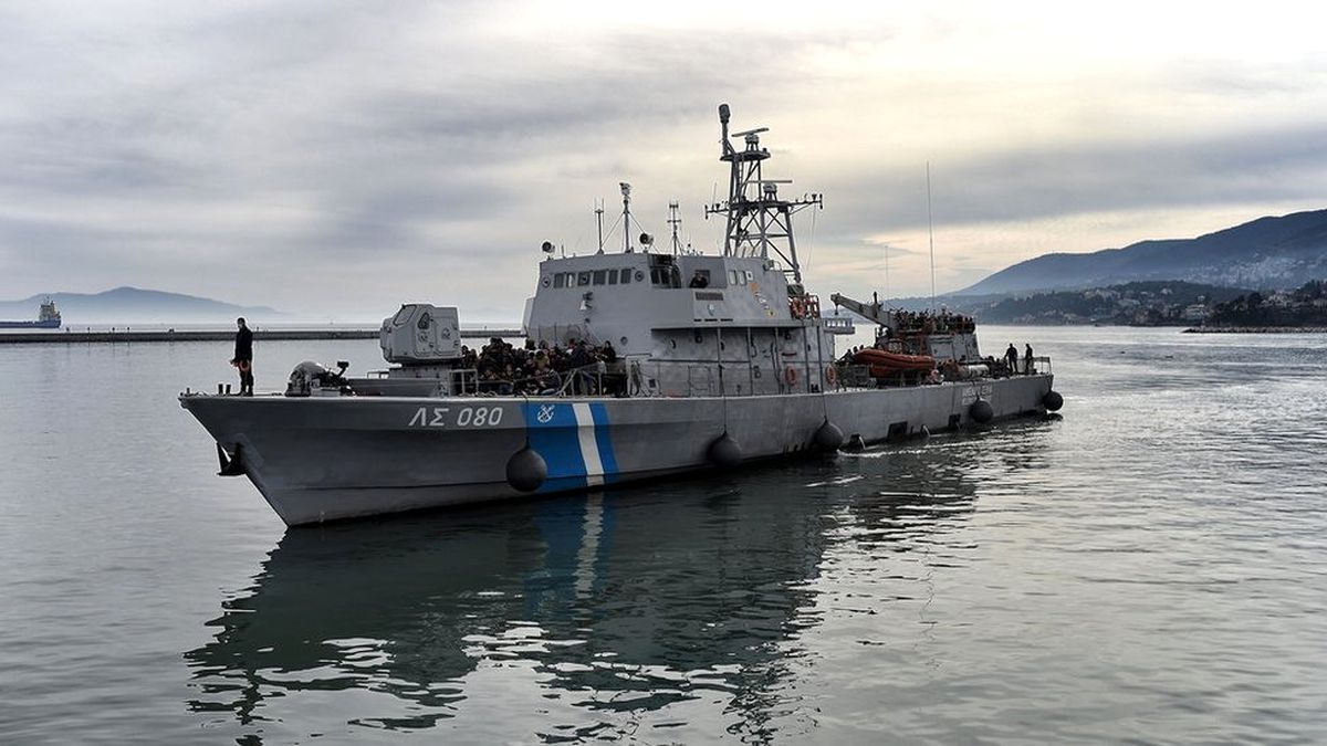 Türk Gemisine Ateş Açılması, Yunan Makamları: Uyuşturucu İhbarı Aldık