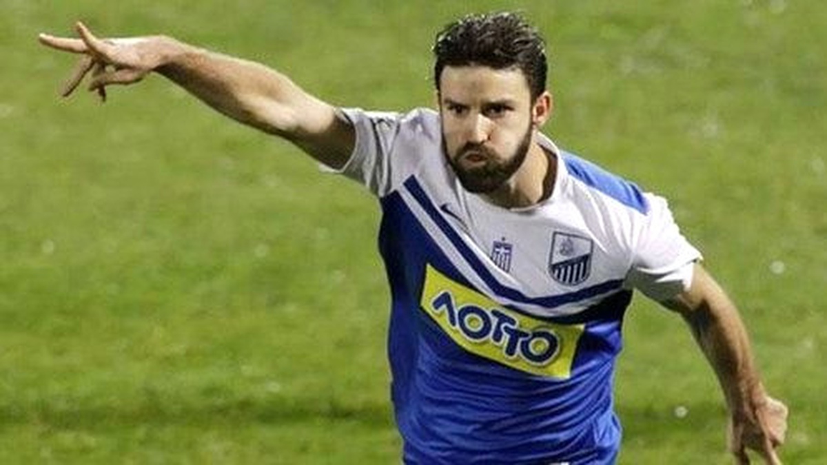 Ümraniyespor, Vasilogiannis\'i Transfer Etti