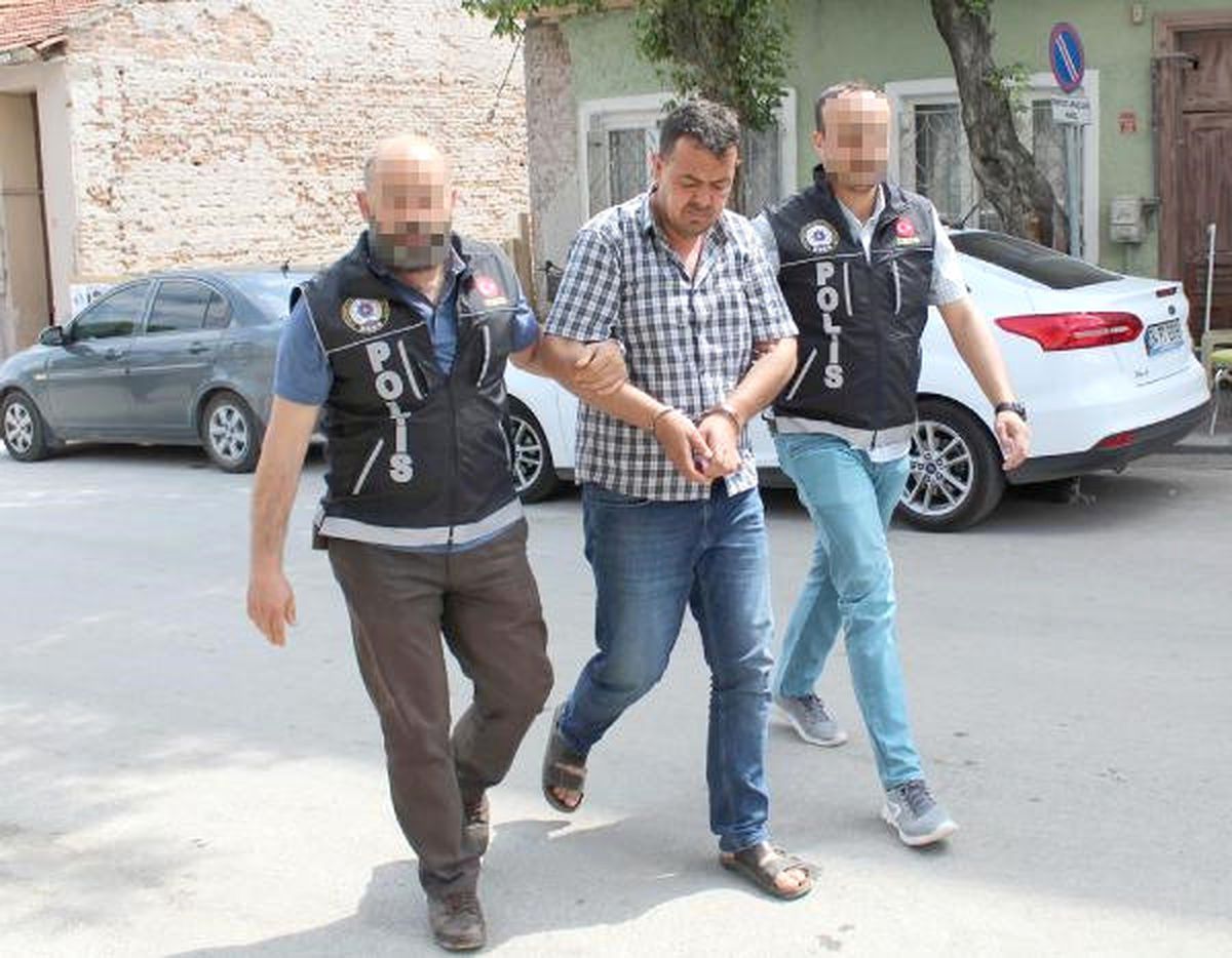 Uyuşturucu Şüphelisi Adliyede
