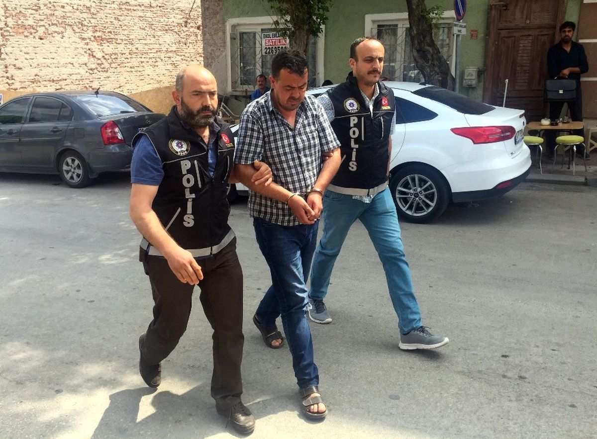 Uyuşturucu Taciri Tutuklandı