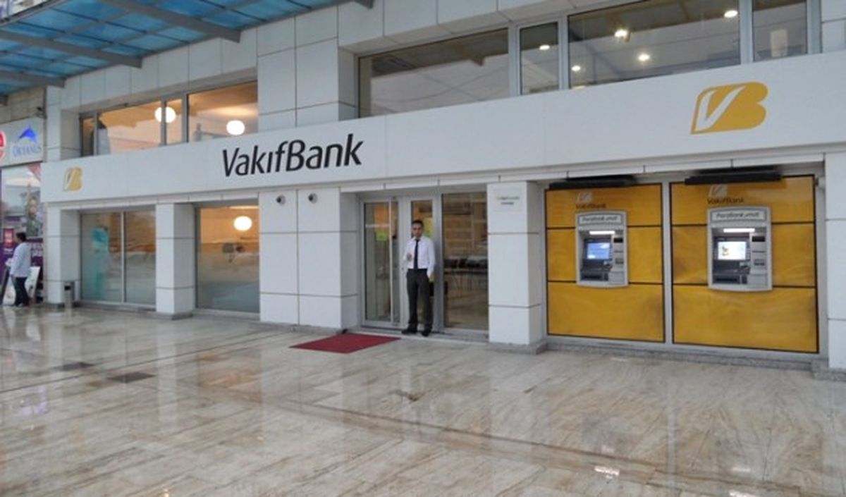 Vakıfbanka İngiltere\'de Karşı Dava Açıldı