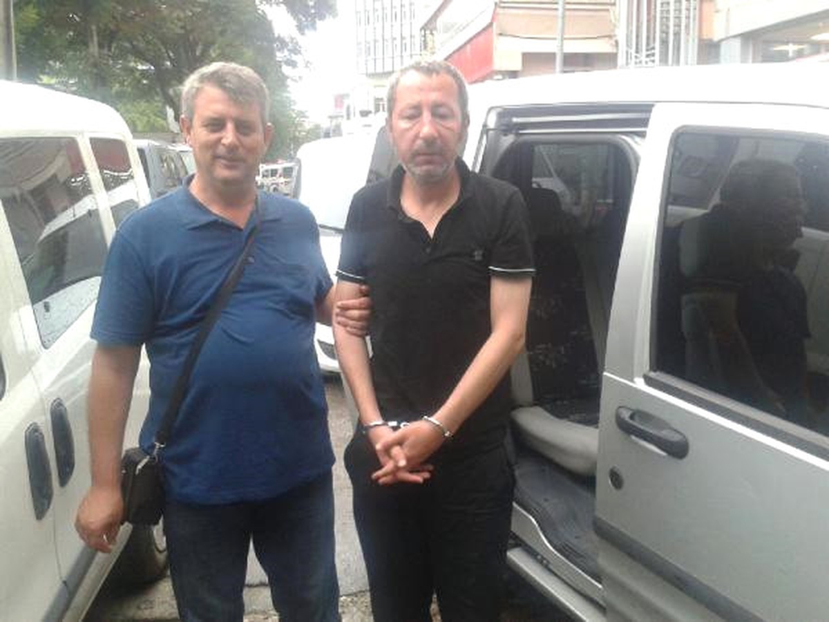 Yankesici, 250 Güvenlik Kamerası Görüntüsü İncelenerek Yakalandı