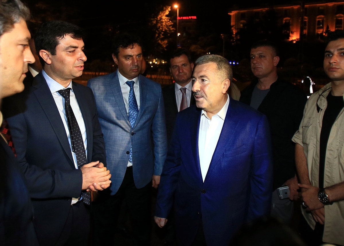 Yeditepe Huzur" Asayiş Uygulaması Tamamlandı