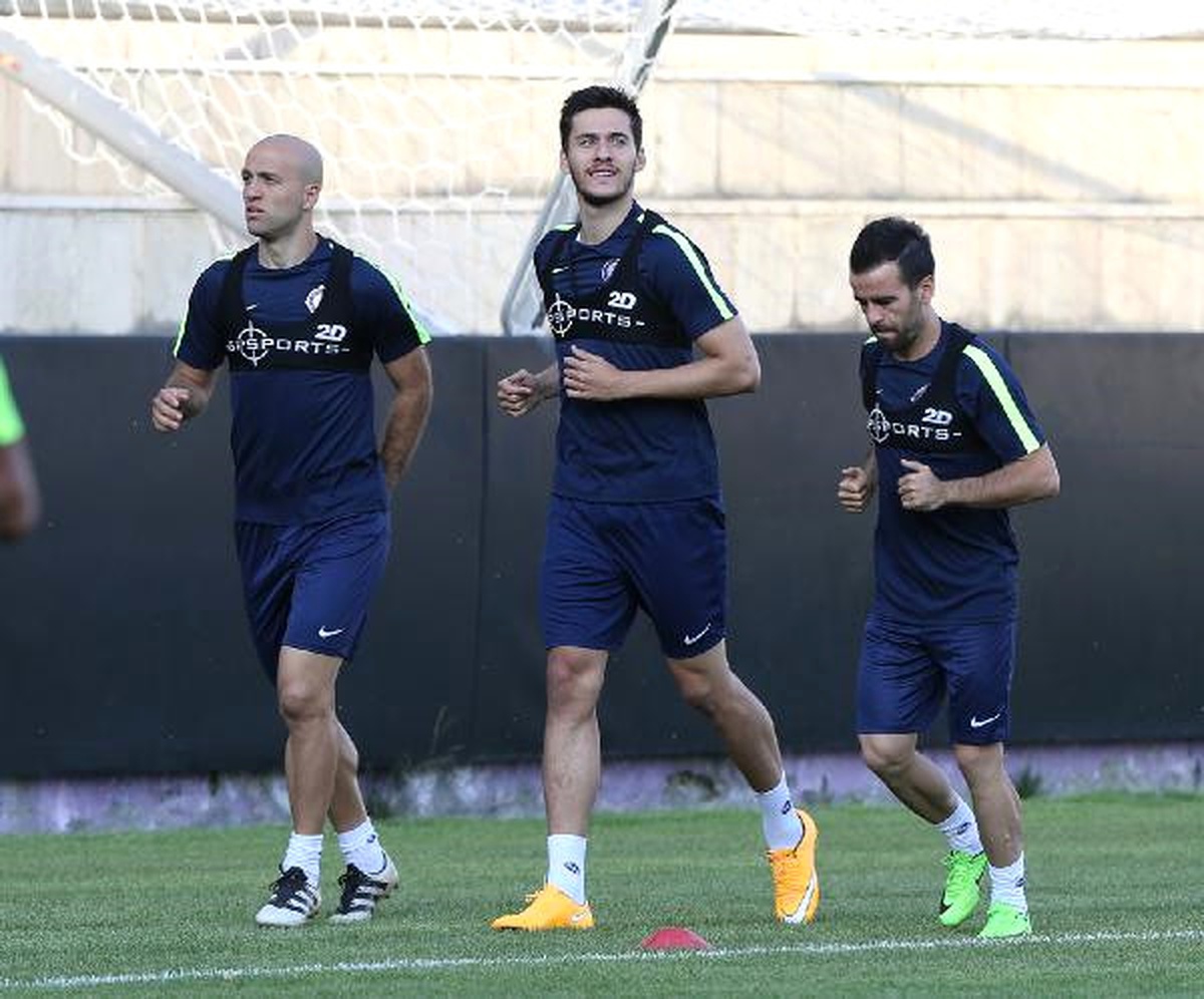 Yeniden) Osmanlıspor Sezonu Açtı
