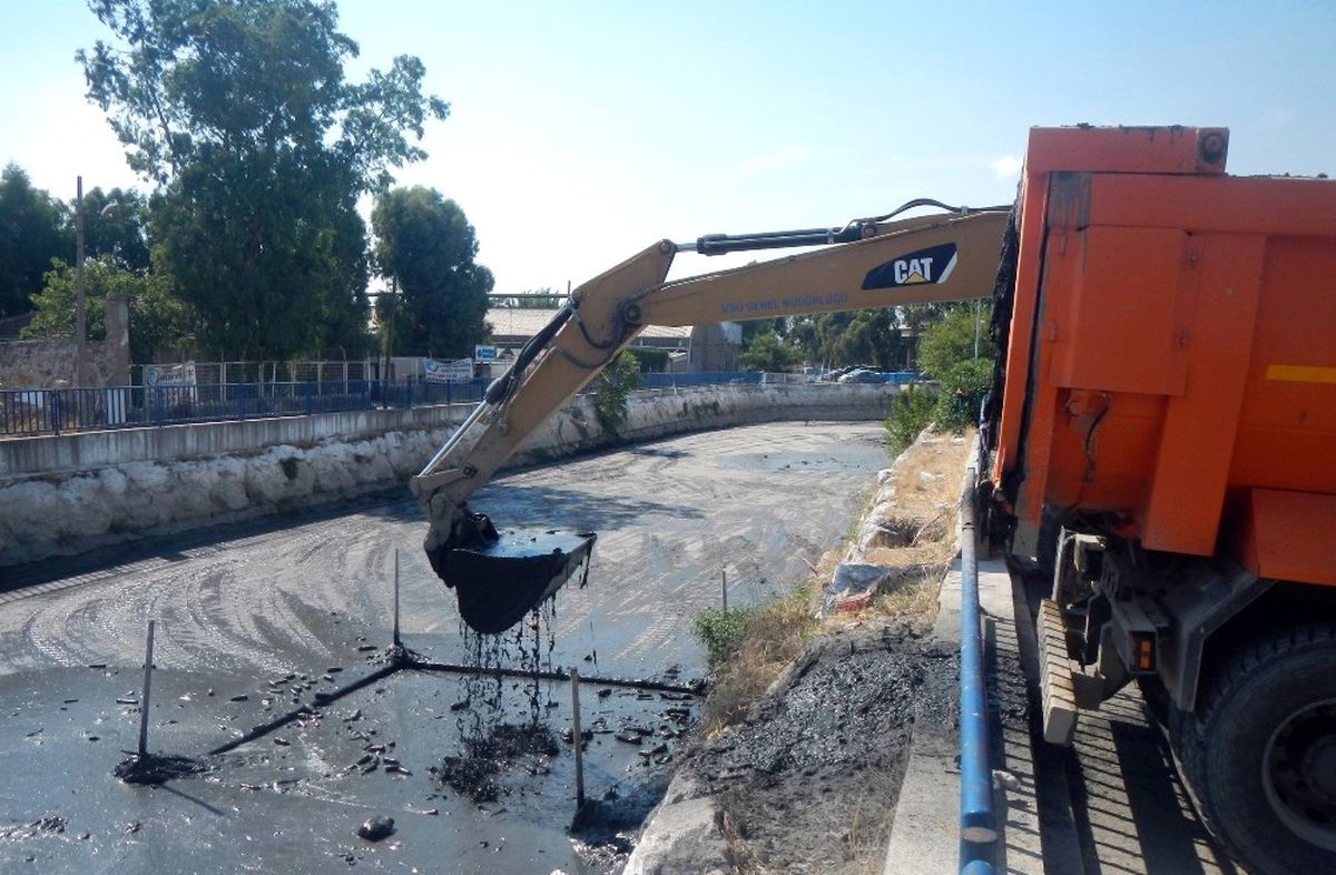 2 Bin 205 Kamyon Atık Çıktı