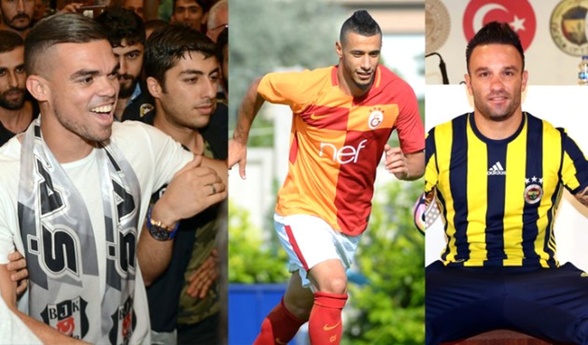 4 Büyükler Bugüne Kadar Transfere Ne Kadar Harcadı?
