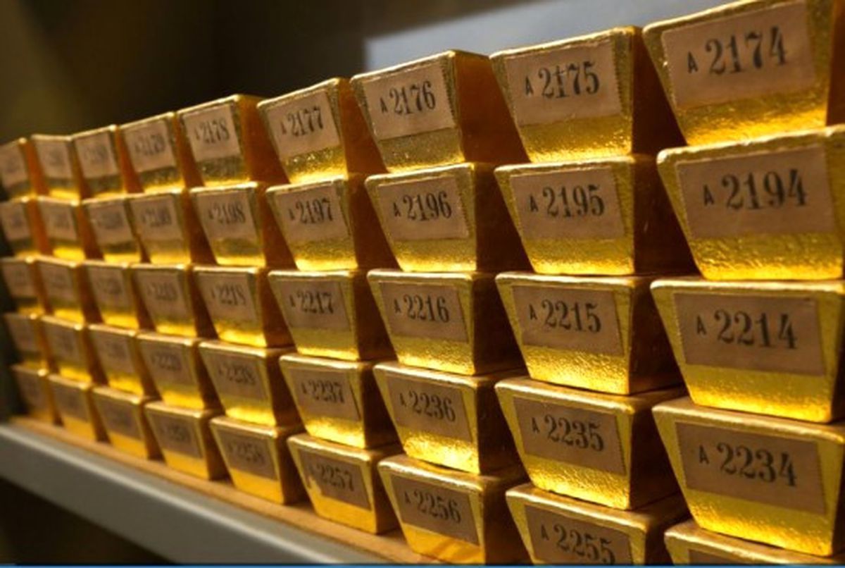 46,2 Ton Altın İthalatı Yapıldı