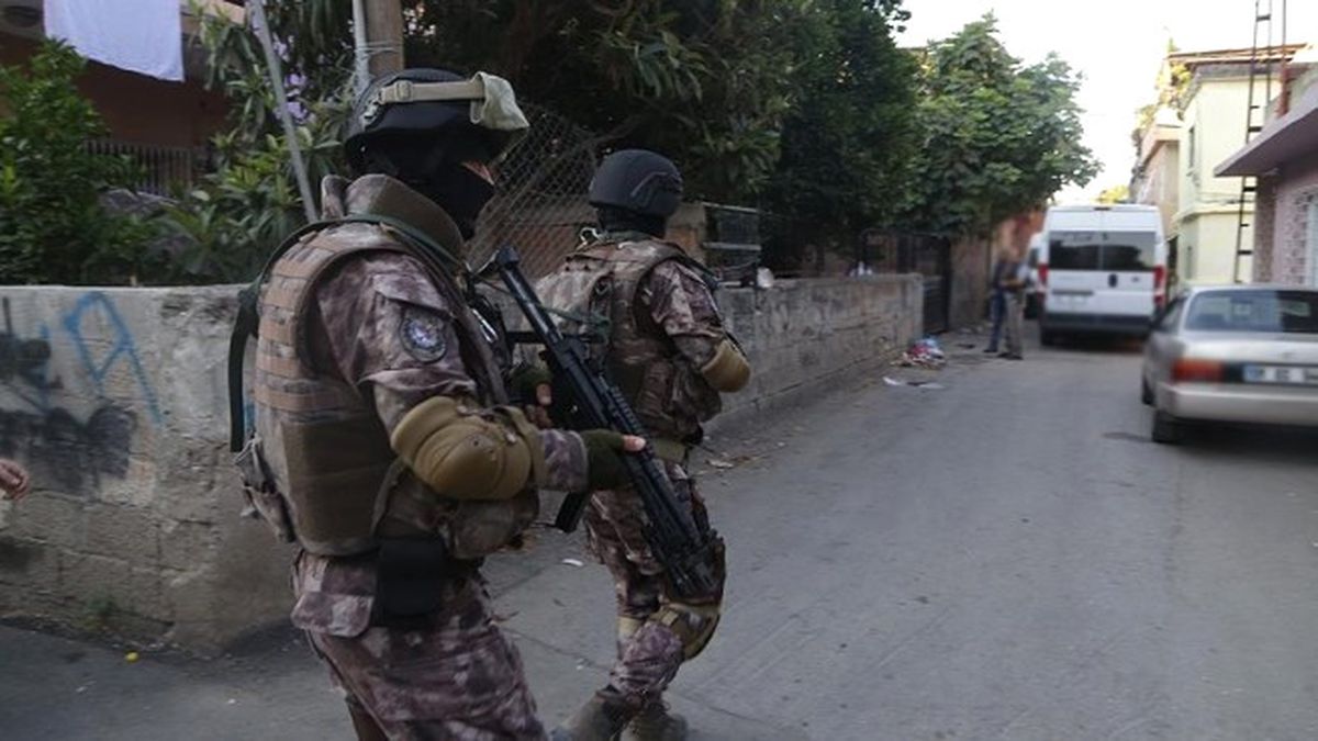 9 İlde Deaş Operasyonu: 25 Gözaltı
