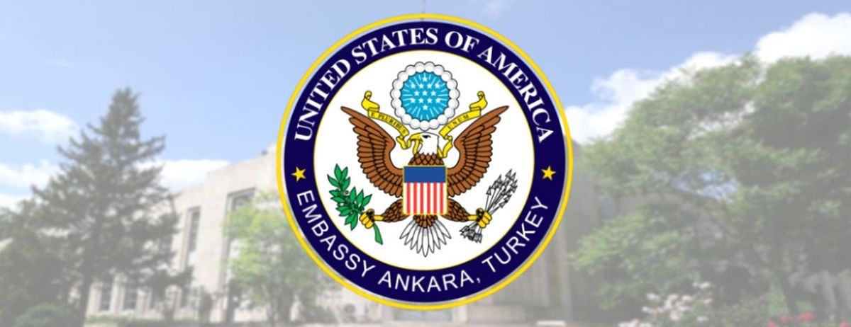 ABD Büyükelçiliğinden \'Mit Tırları Iddianamesi\' Açıklaması