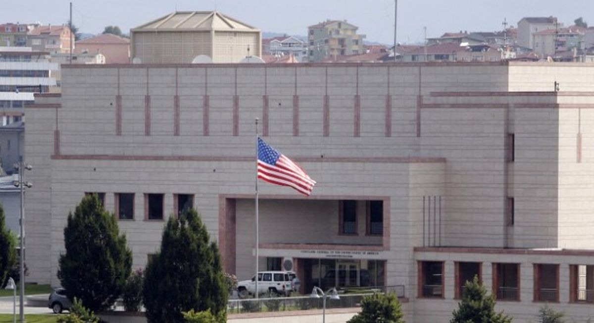 ABD Elçiliğinden MİT Tır\'ları Açıklaması