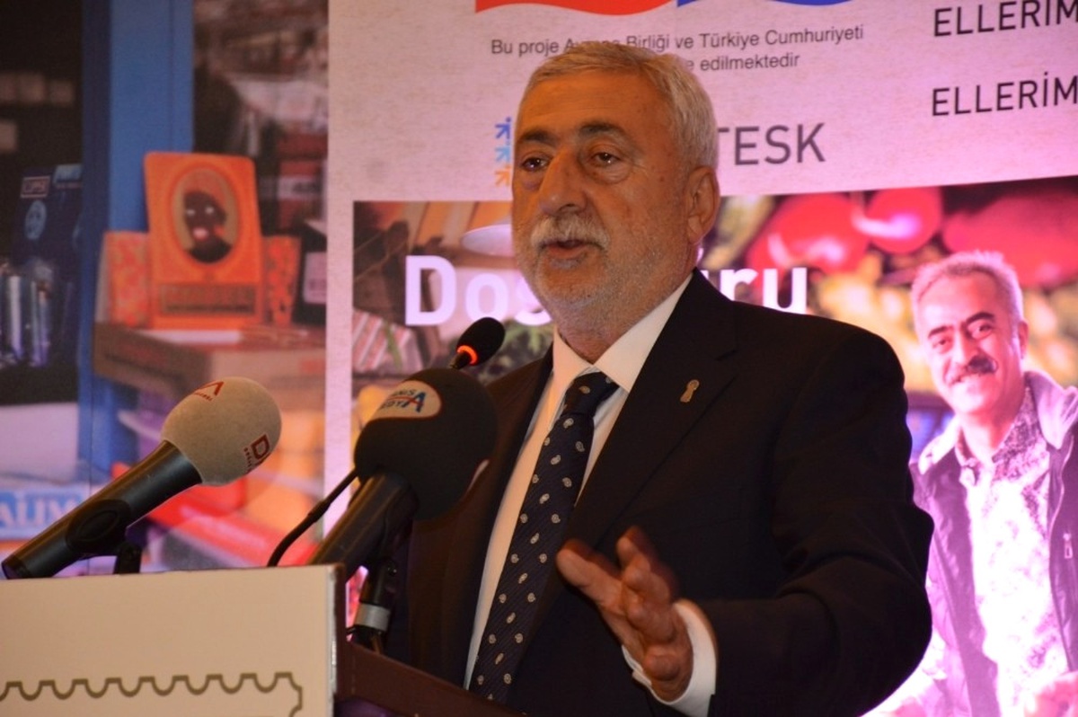 Adaptesk Strateji Belgesi Tartışmaya Açılıyor