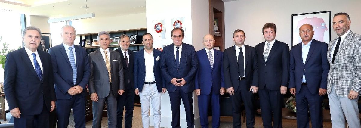 Adil Gevrek, Demirören ile Görüştü