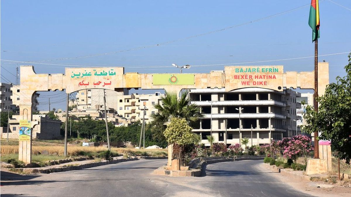 Afrin\'in Önemi Nereden Kaynaklanıyor?