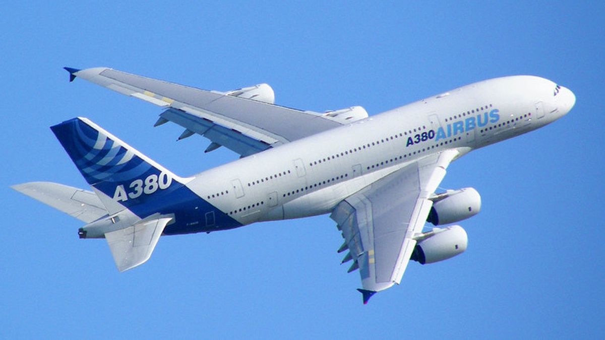 Airbus, Çin\'e 140 Adet Uçak Satacak