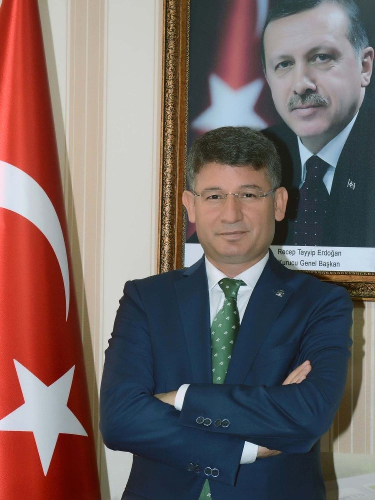 AK Parti\'de Kongre Süreci Başladı