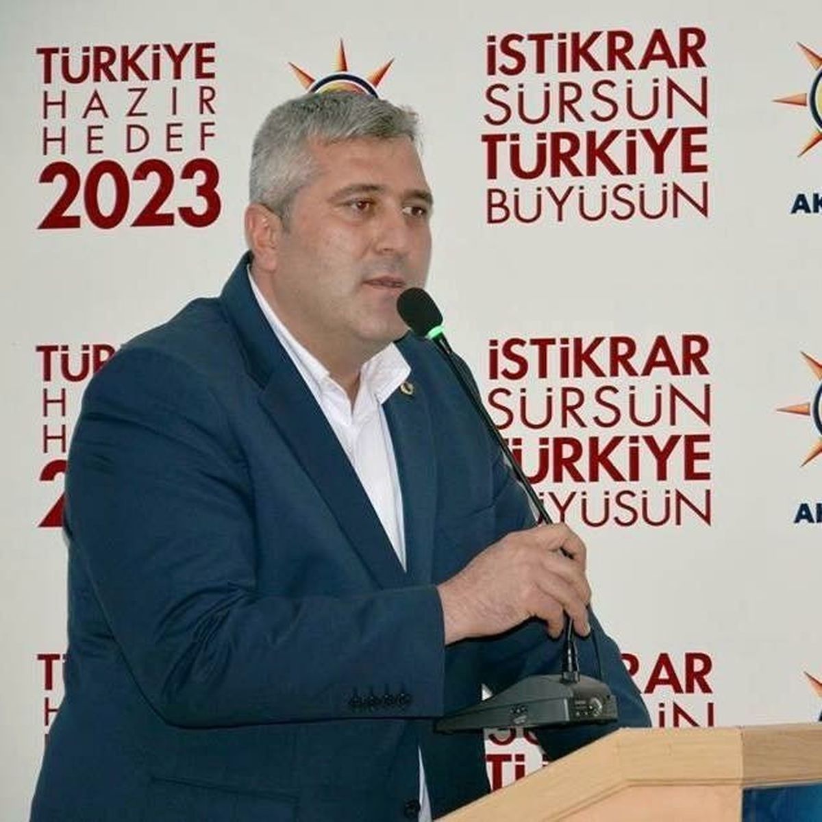 AK Parti Uşak\'ta Kongre Süreci Başlıyor