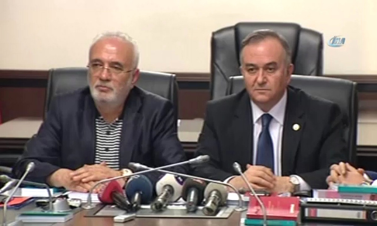 AK Parti ve Mhp, Meclis Içtüzük Değişikliklerinde Anlaştı