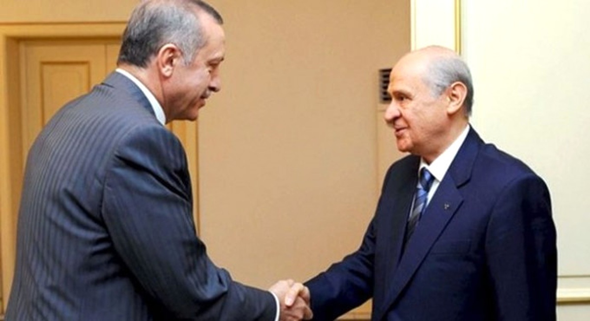 AK Parti ve Mhp, Meclis İçtüzük Değişikliklerinde Anlaştı