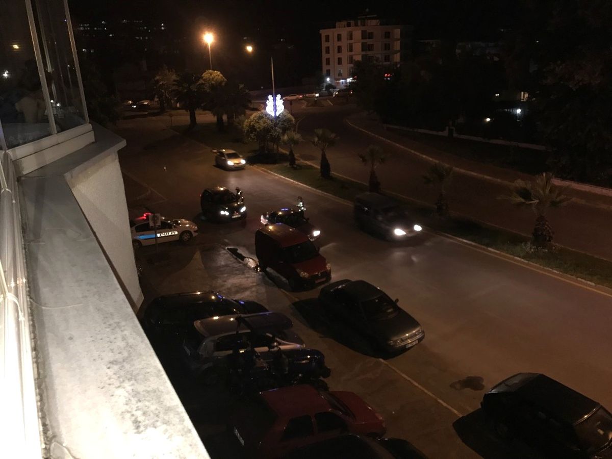 Akçakoca\'da Polis Denetimlerini Arttırdı