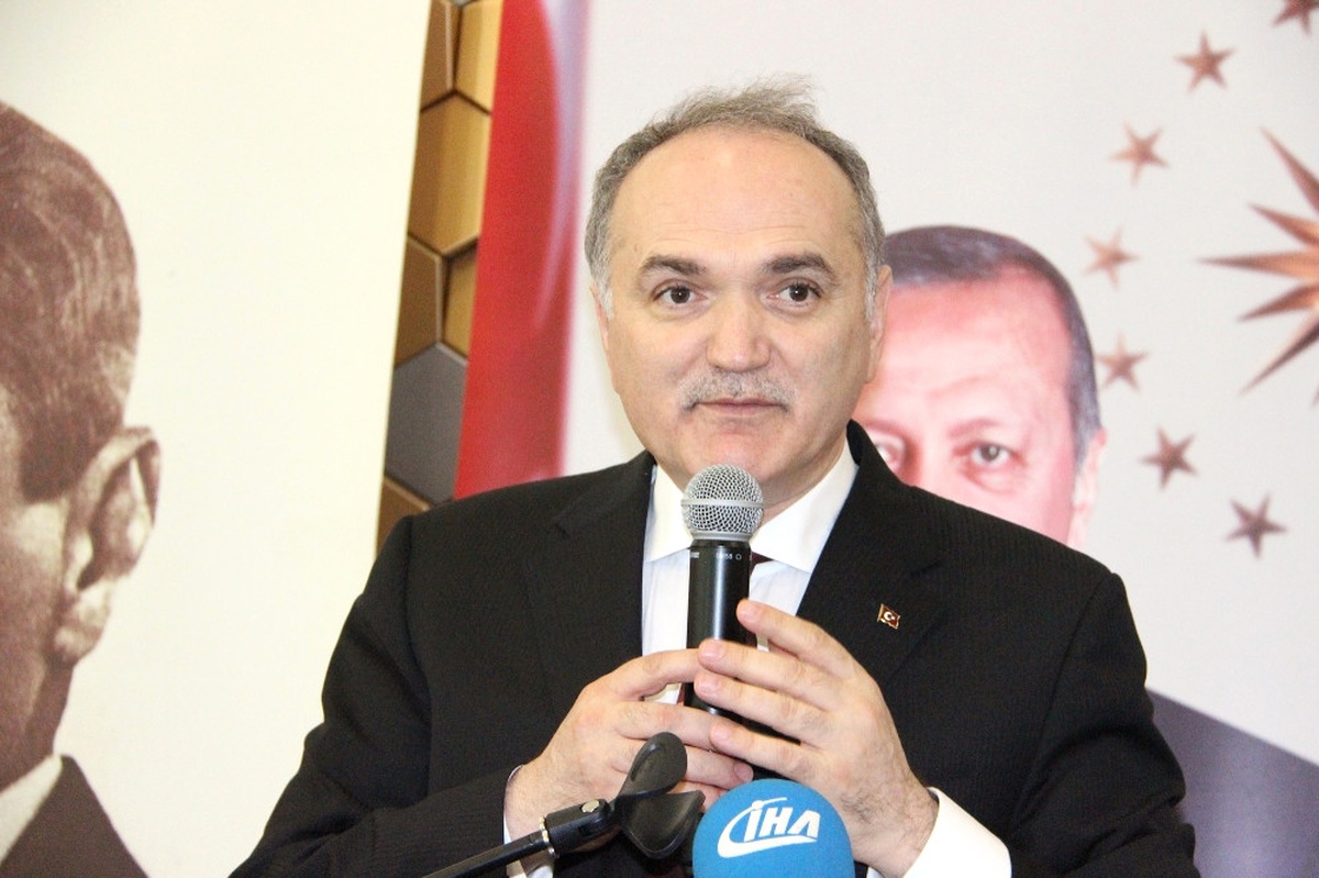 Ar-Ge Merkezlerimizin Sayısını Bine Çıkarmak Istiyoruz"