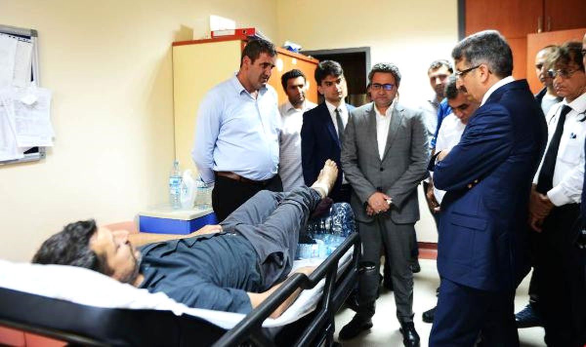 Ardahan\'da Silahlı Çatışma 5 Yaralı