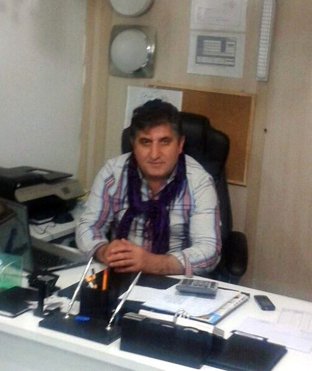 Artvin\'de Trafik Kazası: 1 Ölü, 2 Yaralı
