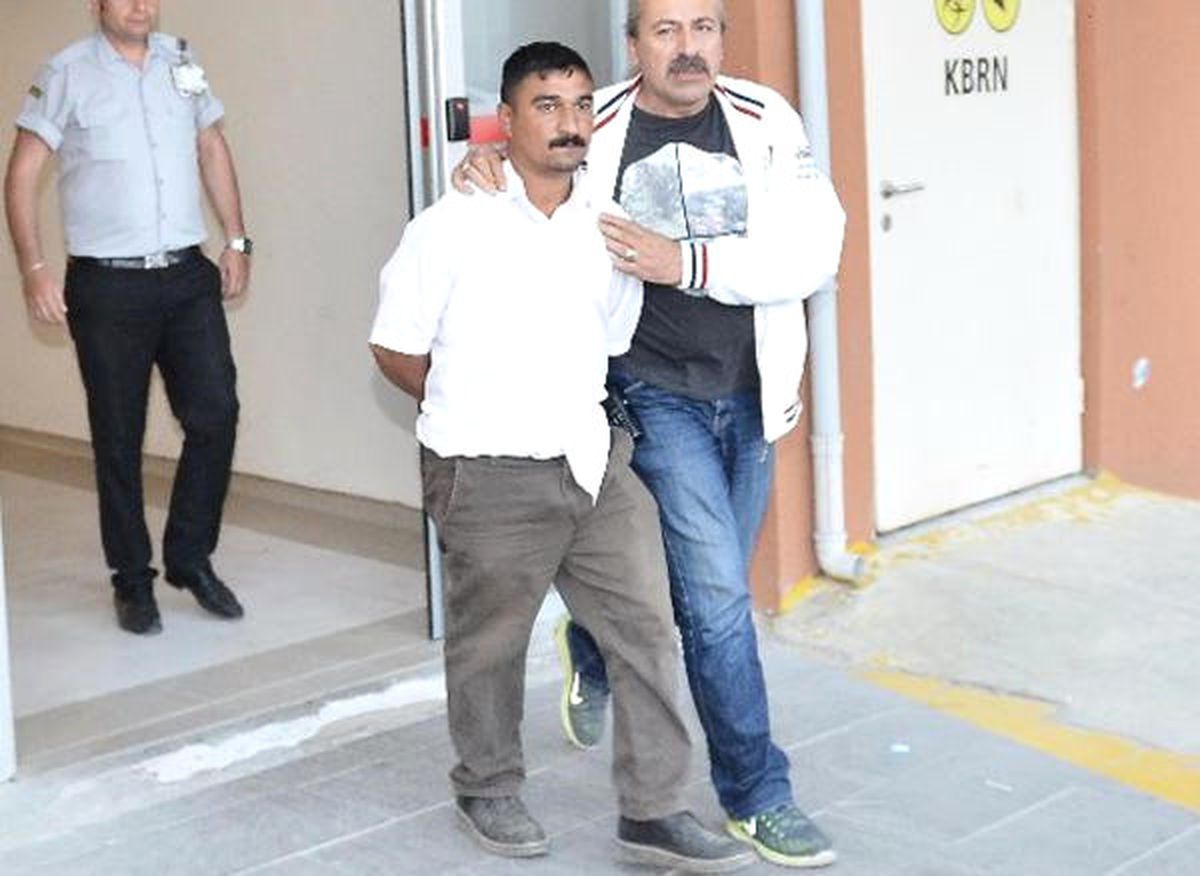 Av Tüfeğiyle 2 Kişiyi Yaraladı