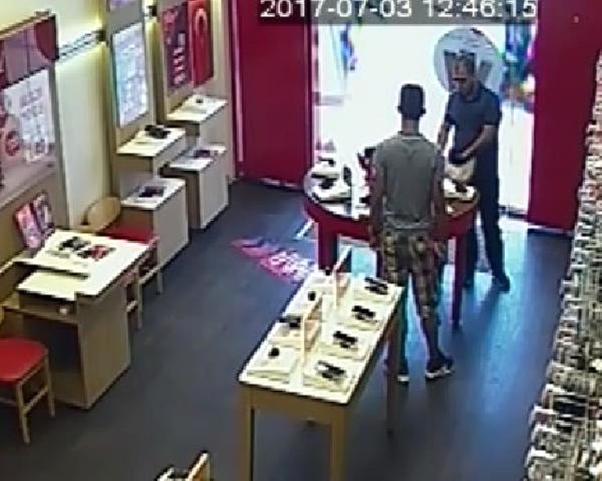Aynı Telefoncuyu 6 Ayda 3 Defa Soydular