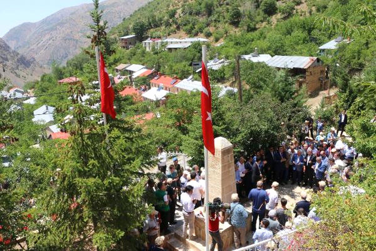 Bakan Tüfenkci: Sadece Yollarda Değil Teröristleri Dağlarda da Yürütmüyoruz