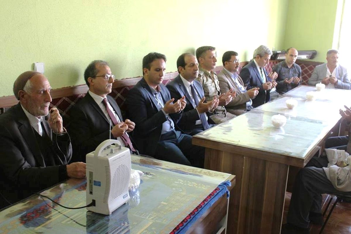 Bakan Yardımcısı Fatih Çiftci Van\'da