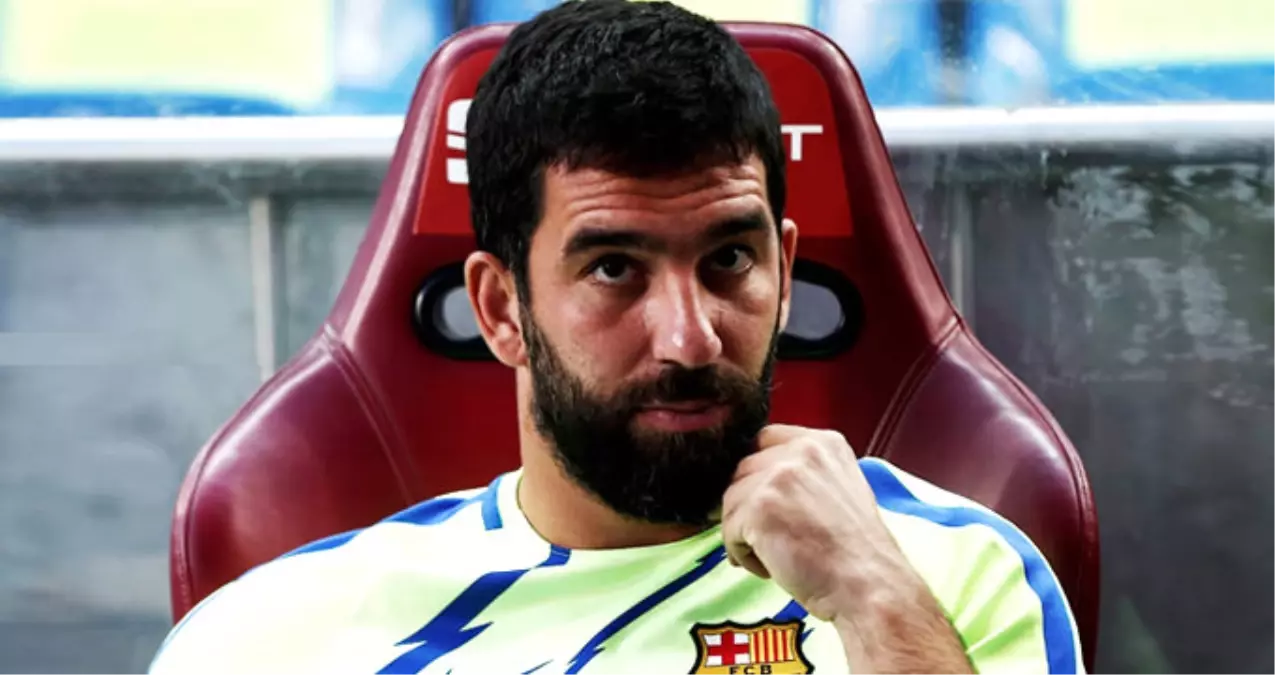 Barcelona Ünlü Menajerden Yardım İstedi: Arda\'ya Kulüp Bul