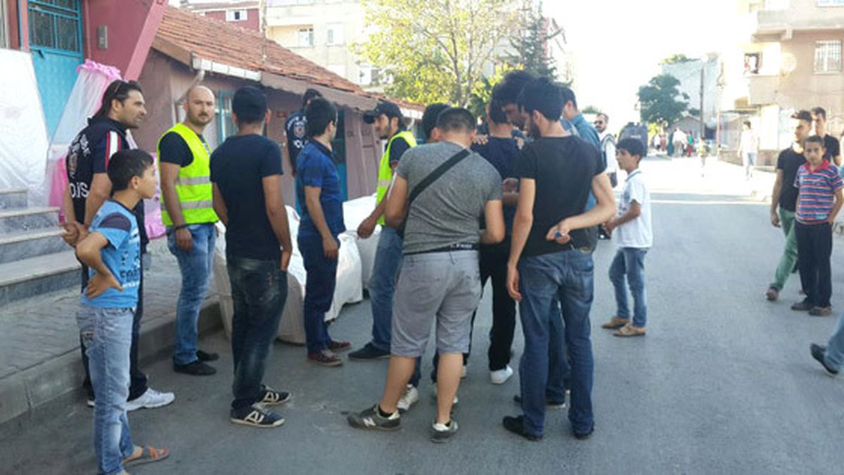 Başakşehir\'de Uyuşturucu Operasyonu