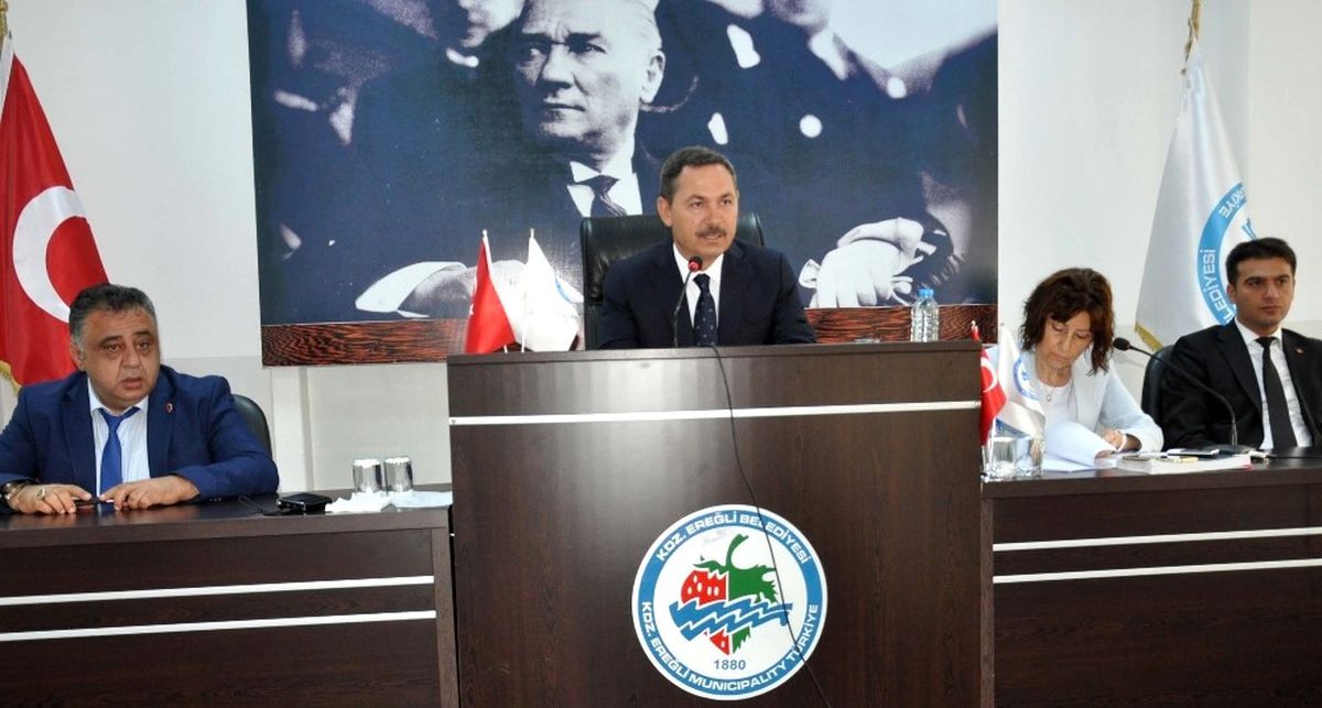Başkan Uysal: "Laf Yerine İş Üretiyoruz"
