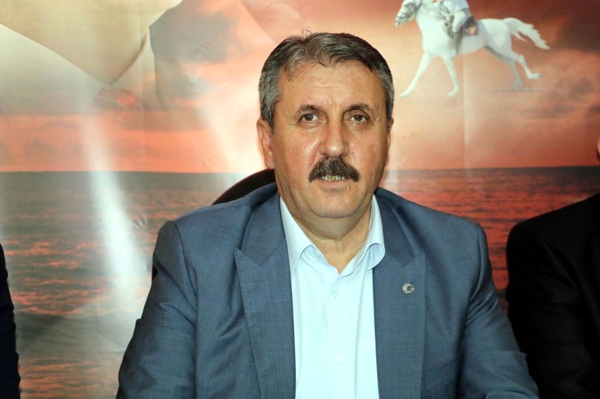 BBP\'den Kılıçdaroğlu\'na "Yürüyüşü Sonlandırsın" Çağrısı