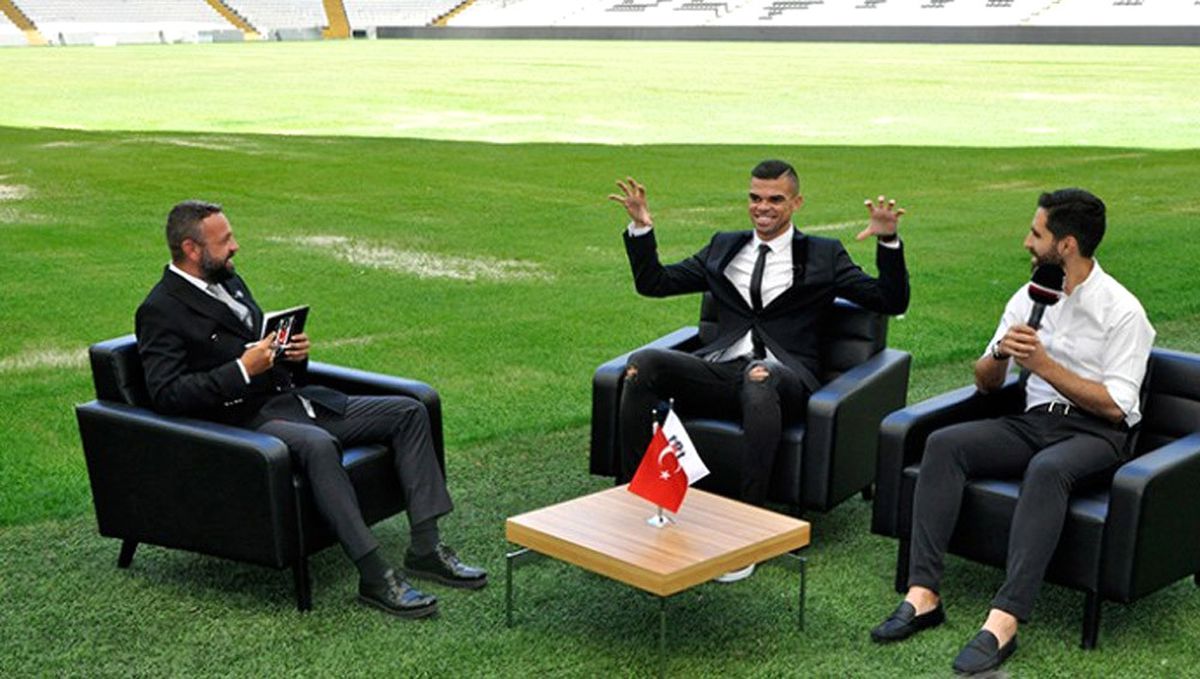 Beşiktaş\'ı Geldiğim Anda Benimsedim"