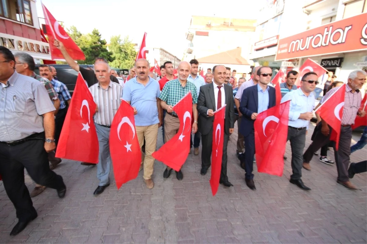Beyşehir\'de 15 Temmuz 2. Uluslararası Demokrasi Şöleni 10-16 Temmuz\'da Yapılacak