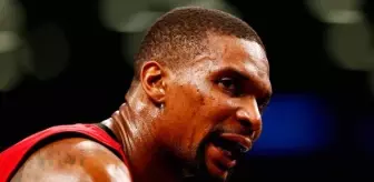 Bosh, Miami Heat'e Veda Etti