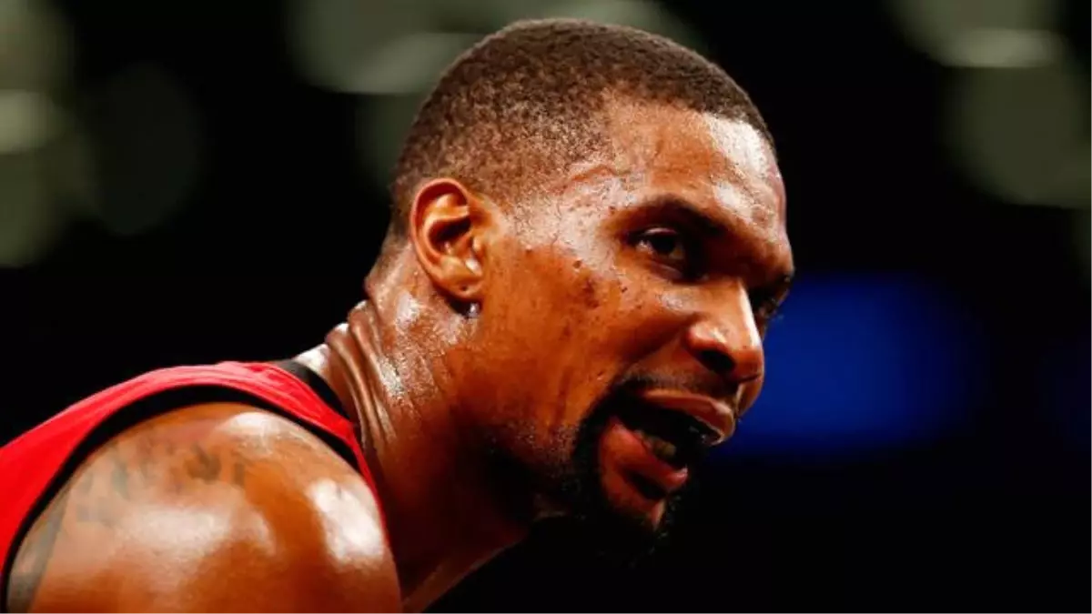 Bosh, Miami Heat\'e Veda Etti